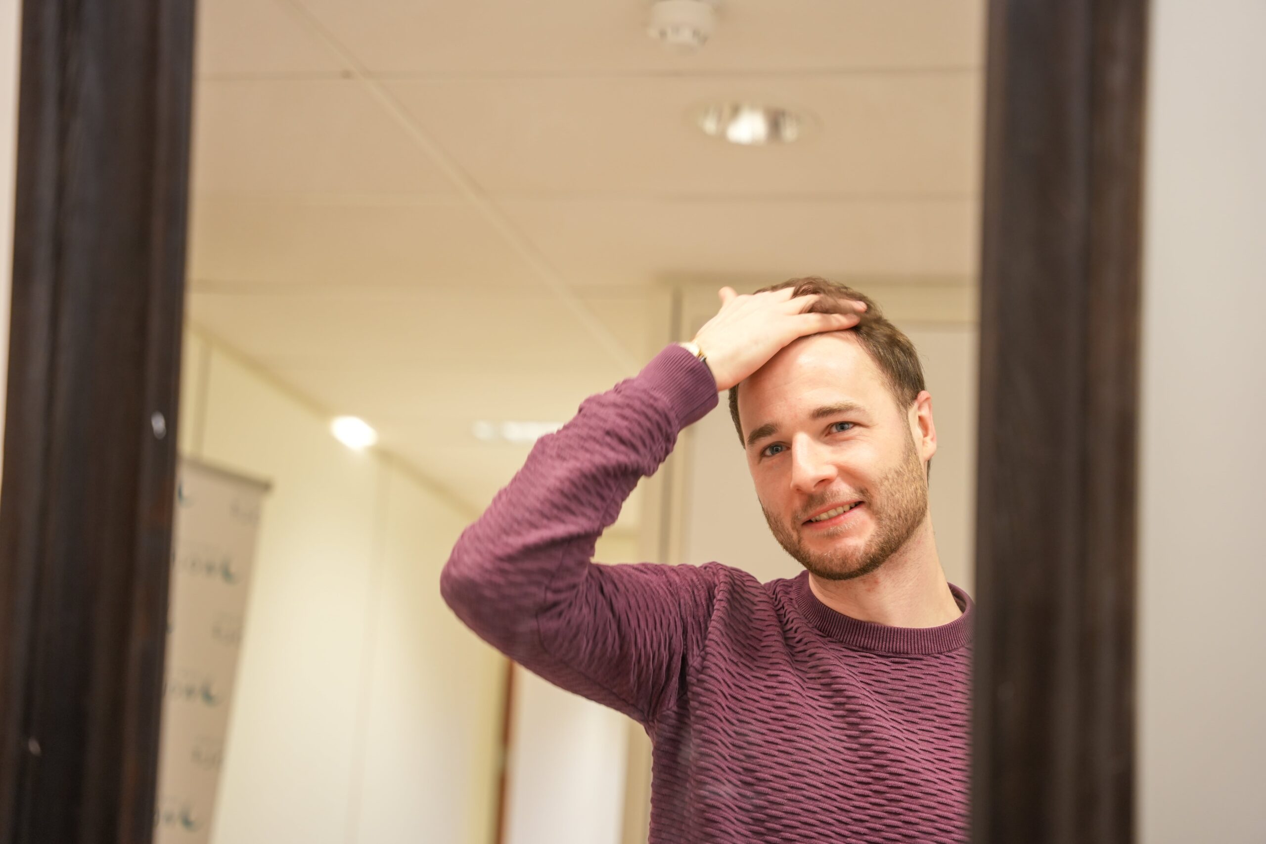 Wat is het verschil tussen FUE Saffier en DHI?