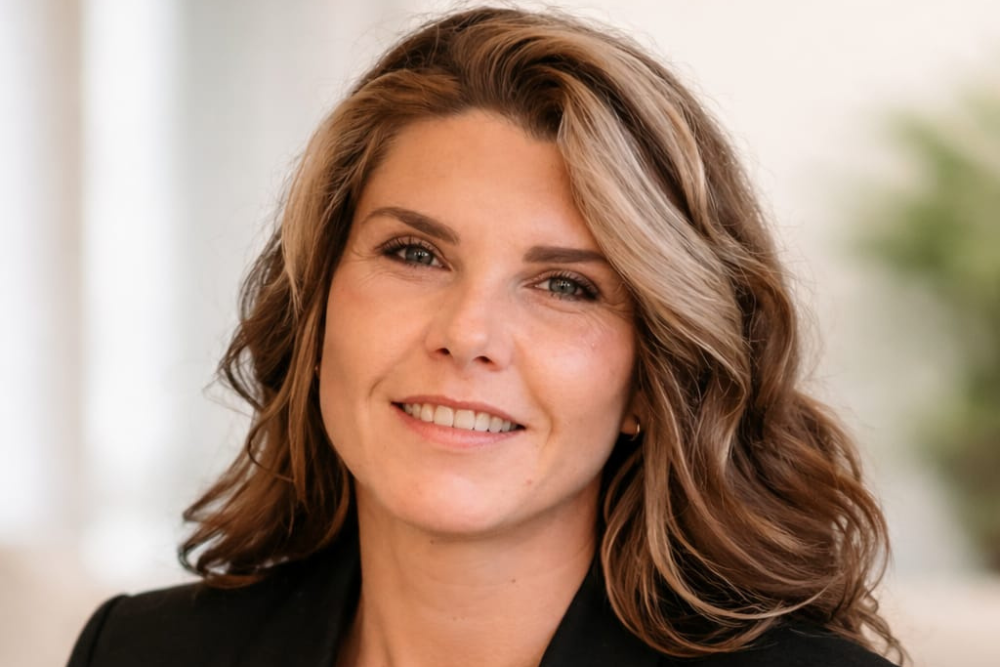 Marina, haartechnician bij Hair Clinic Wolf